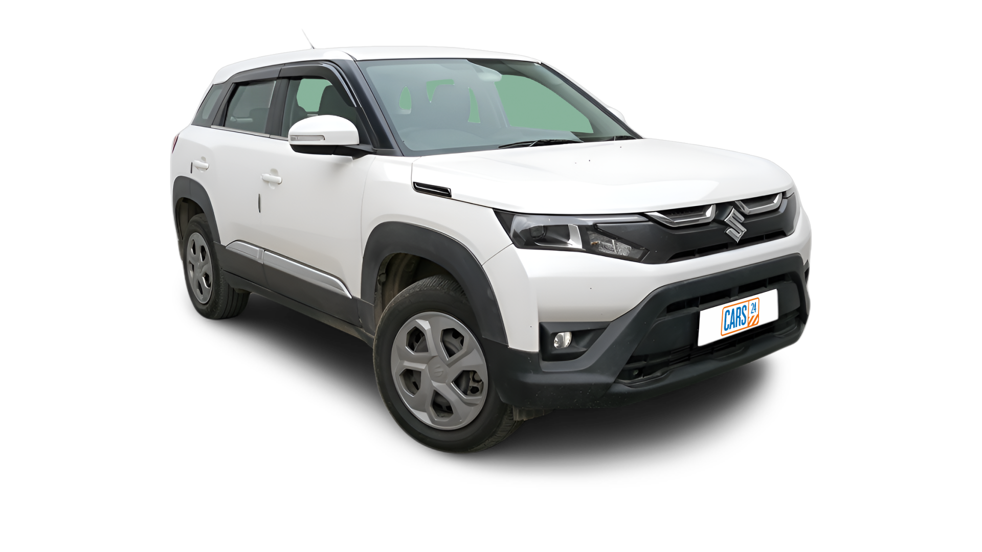 2023 Maruti BREZZA - SUV - Petrol - Manual - ₹8.40 lakh